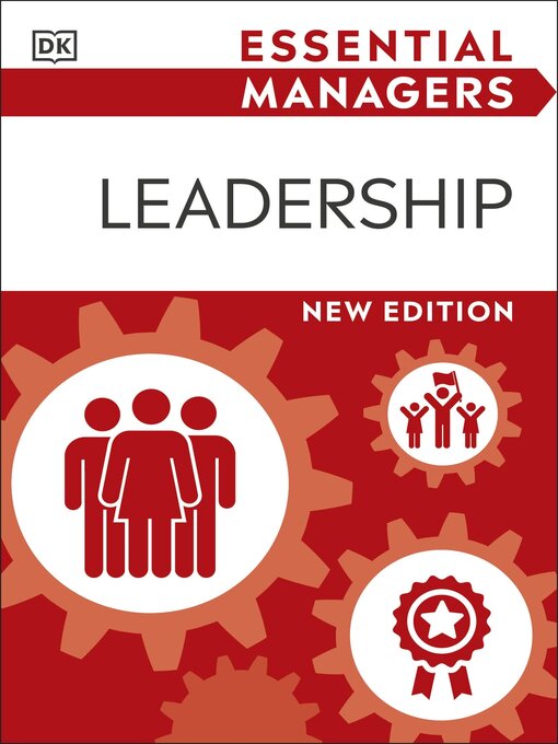 Title details for Leadership by DK - Available